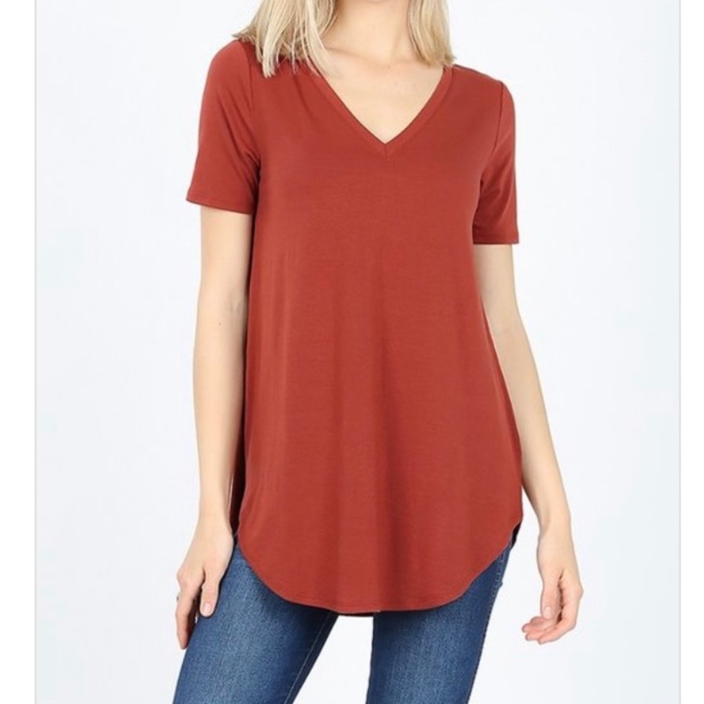 Zenana top